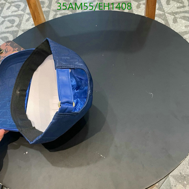Dior-Cap(Hat) Code: EH1408 $: 35USD
