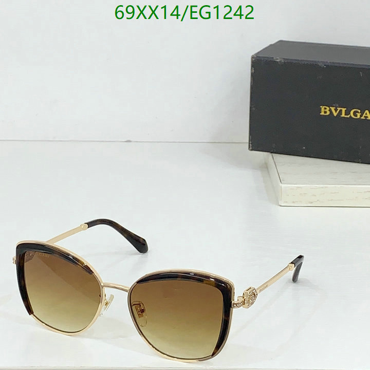 Bvlgari-Glasses Code: EG1242 $: 69USD