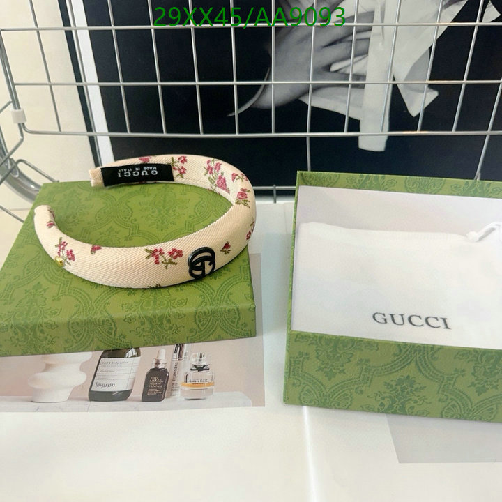 Gucci-Headband Code: AA9093 $: 29USD