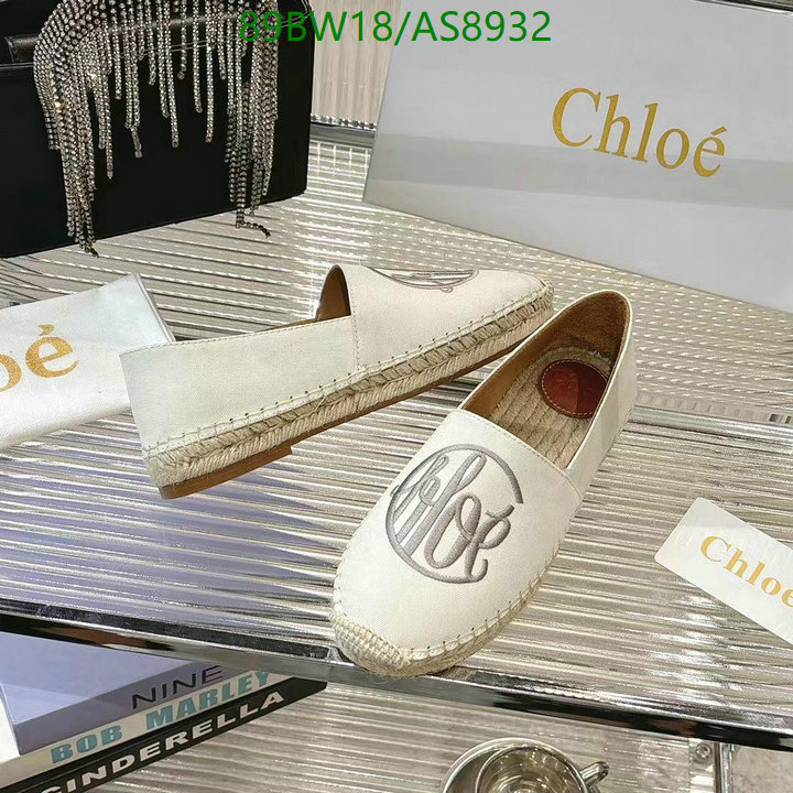 Chloe-Women Shoes Code: AS8932 $: 89USD