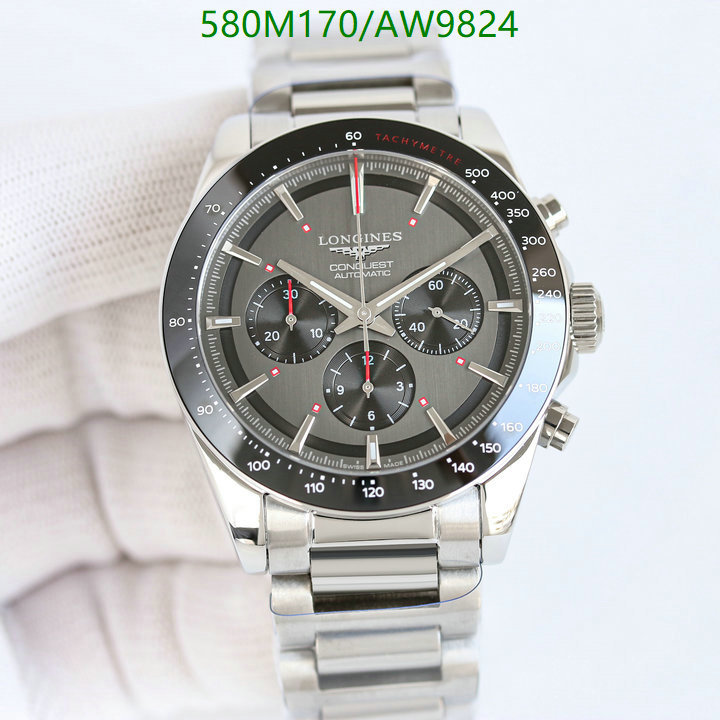 Longines-Watch-Mirror Quality Code: AW9824 $: 580USD