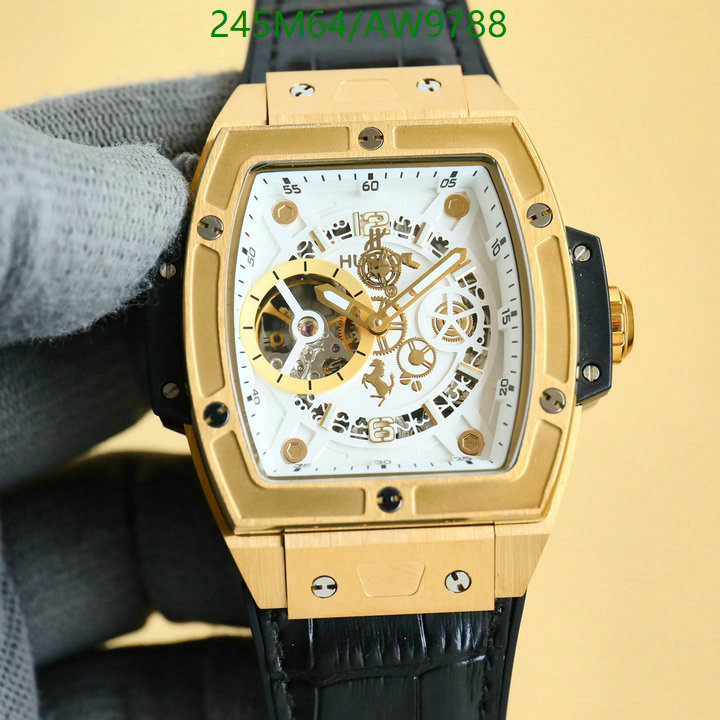 Hublot-Watch-Mirror Quality Code: AW9788 $: 245USD