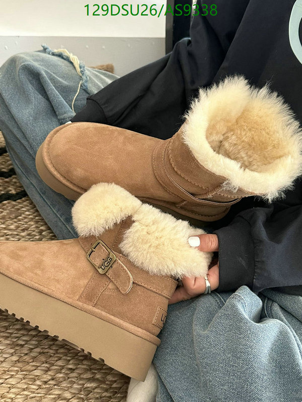 UGG-Women Shoes Code: AS9338 $: 129USD