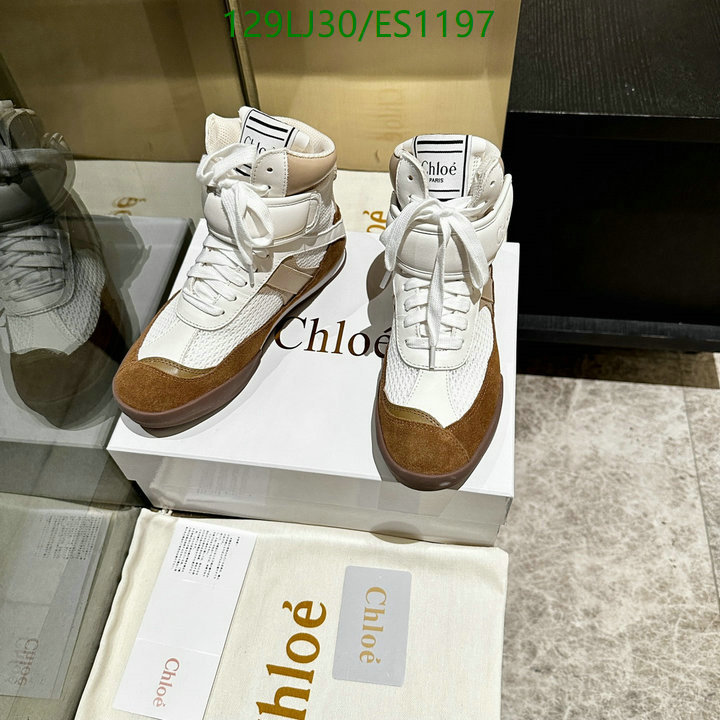 Chloe-Women Shoes Code: ES1197 $: 129USD