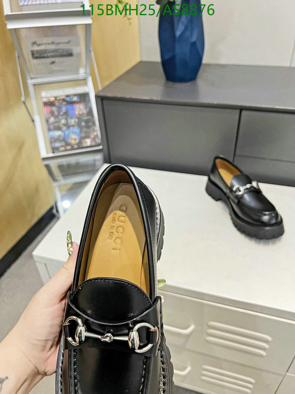 Gucci-Women Shoes Code: AS8876 $: 115USD