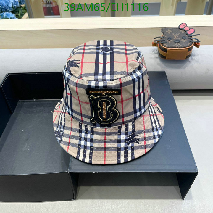 Burberry-Cap(Hat) Code: EH1116 $: 39USD