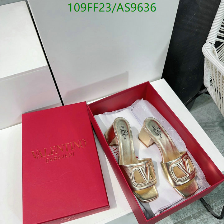 Valentino-Women Shoes Code: AS9636 $: 109USD
