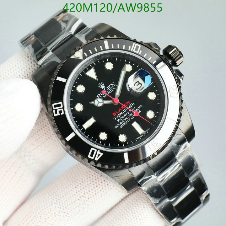 Rolex-Watch-Mirror Quality Code: AW9855 $: 420USD