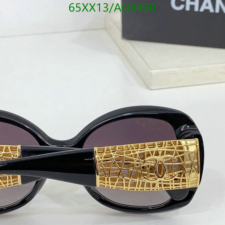 Chanel-Glasses Code: AG9490 $: 65USD