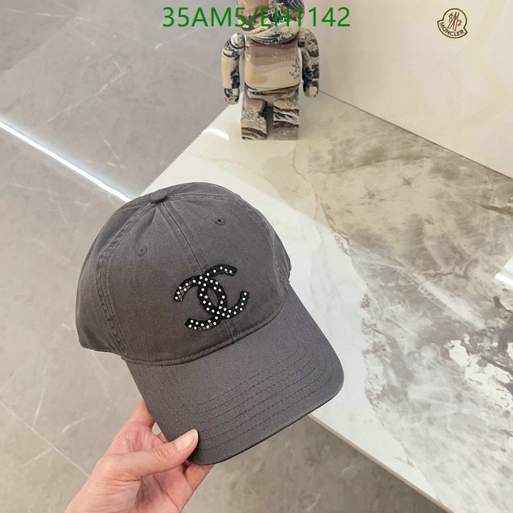 Chanel-Cap(Hat) Code: EH1142 $: 35USD