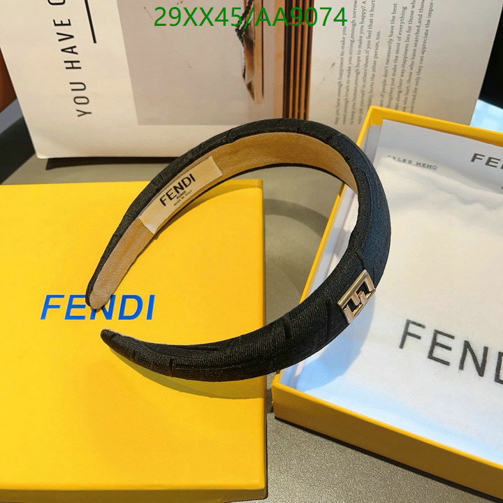 Fendi-Headband Code: AA9074 $: 29USD