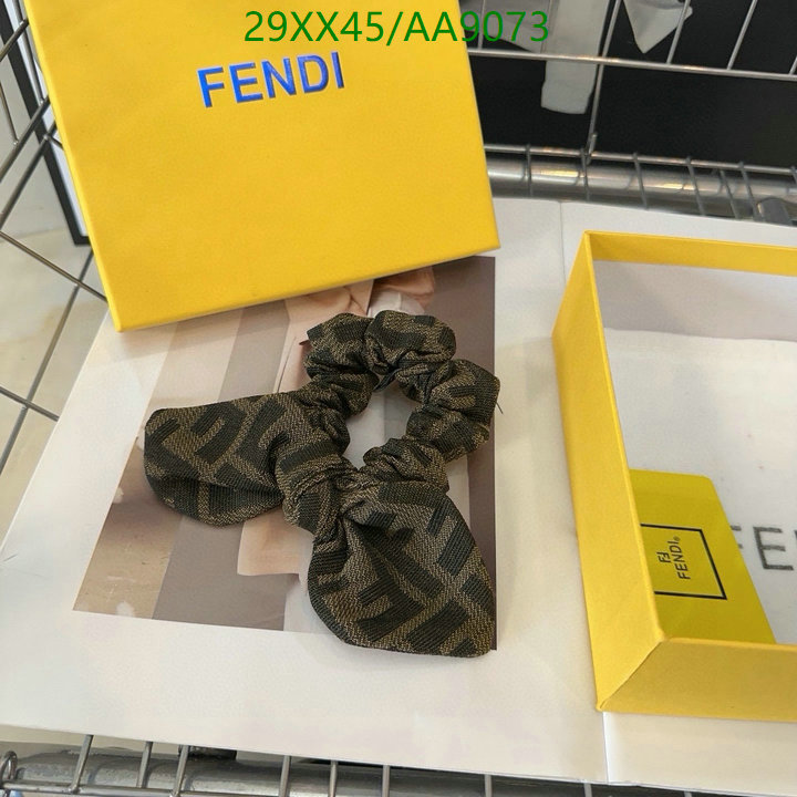 Fendi-Headband Code: AA9073 $: 29USD