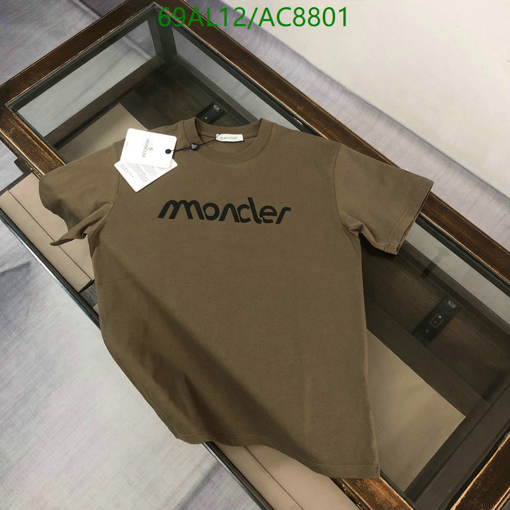 Moncler-Clothing Code: AC8801 $: 69USD