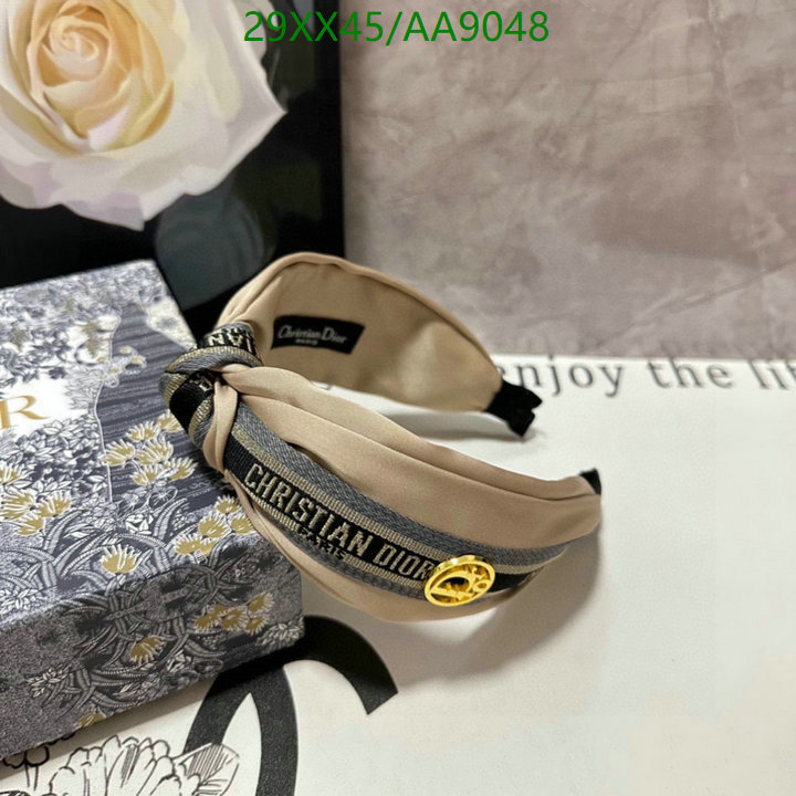 Dior-Headband Code: AA9048 $: 29USD