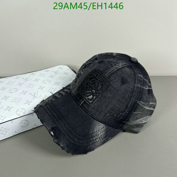 Loewe-Cap(Hat) Code: EH1446 $: 29USD