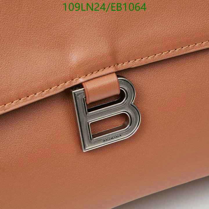 Balenciaga-Bag-4A Quality Code: EB1064 $: 109USD