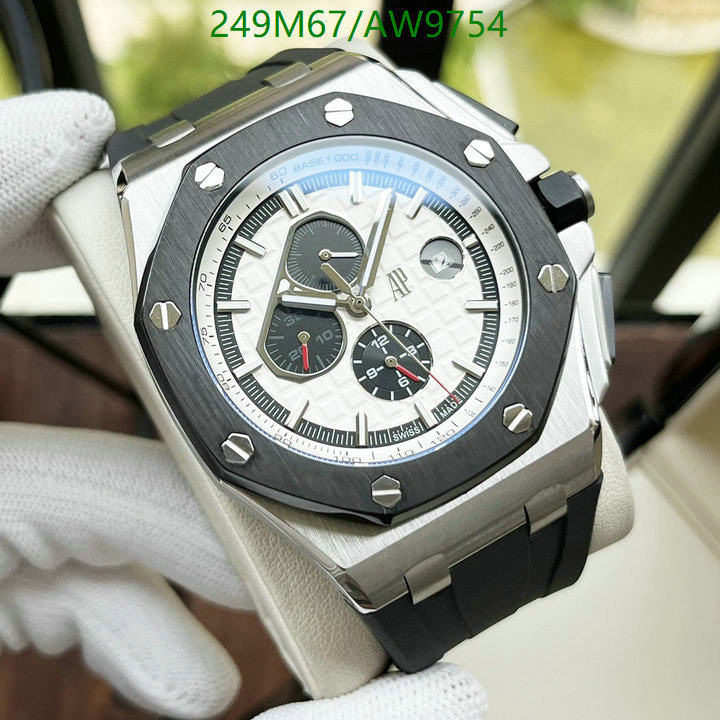 Audemars Piguet-Watch-Mirror Quality Code: AW9754 $: 249USD