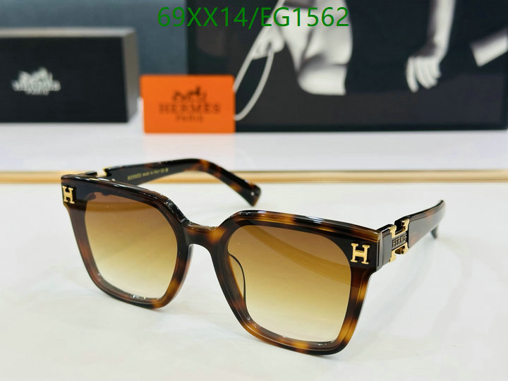 Hermes-Glasses Code: EG1562 $: 69USD