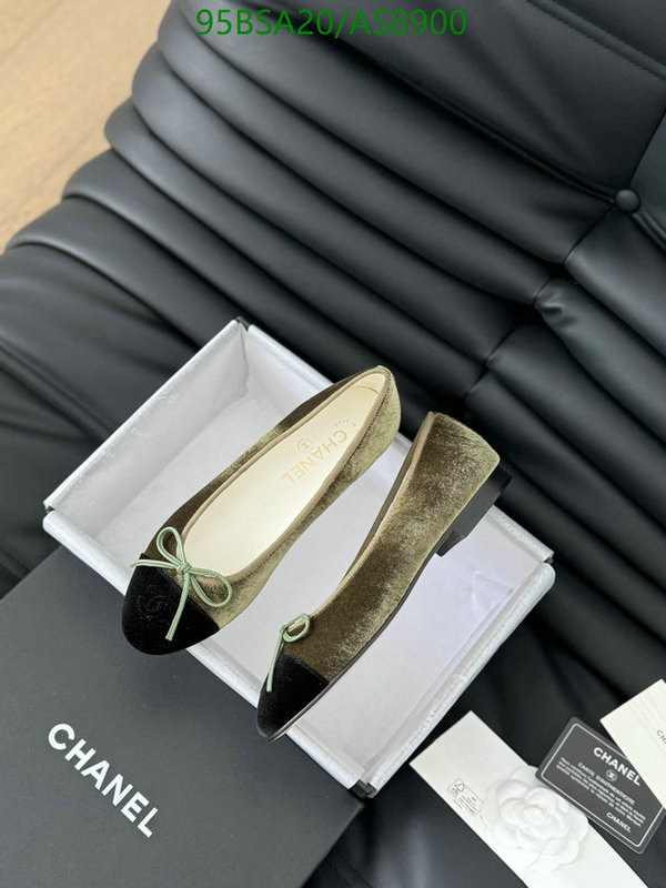 Chanel-Women Shoes Code: AS8900 $: 95USD