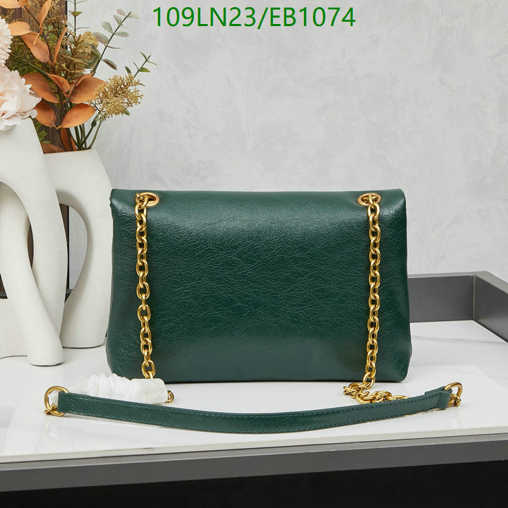 Balenciaga-Bag-4A Quality Code: EB1074 $: 109USD