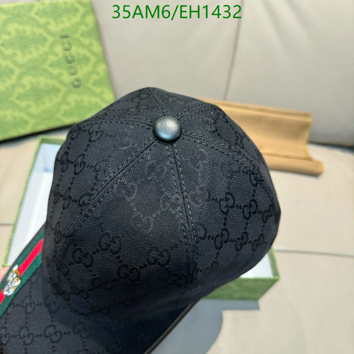 Gucci-Cap(Hat) Code: EH1432 $: 35USD