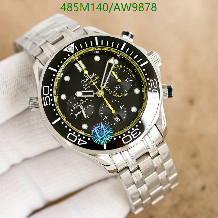 Omega-Watch-Mirror Quality Code: AW9878 $: 485USD