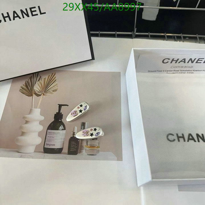 Chanel-Headband Code: AA8997 $: 29USD