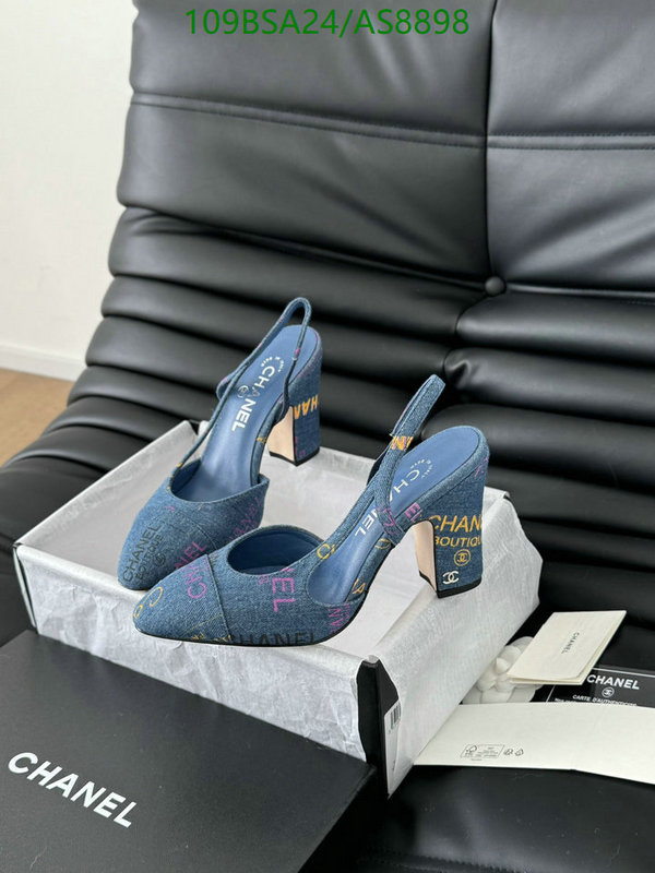 Chanel-Women Shoes Code: AS8898 $: 109USD