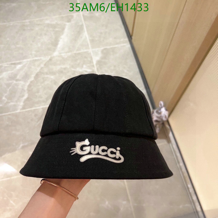 Gucci-Cap(Hat) Code: EH1433 $: 35USD