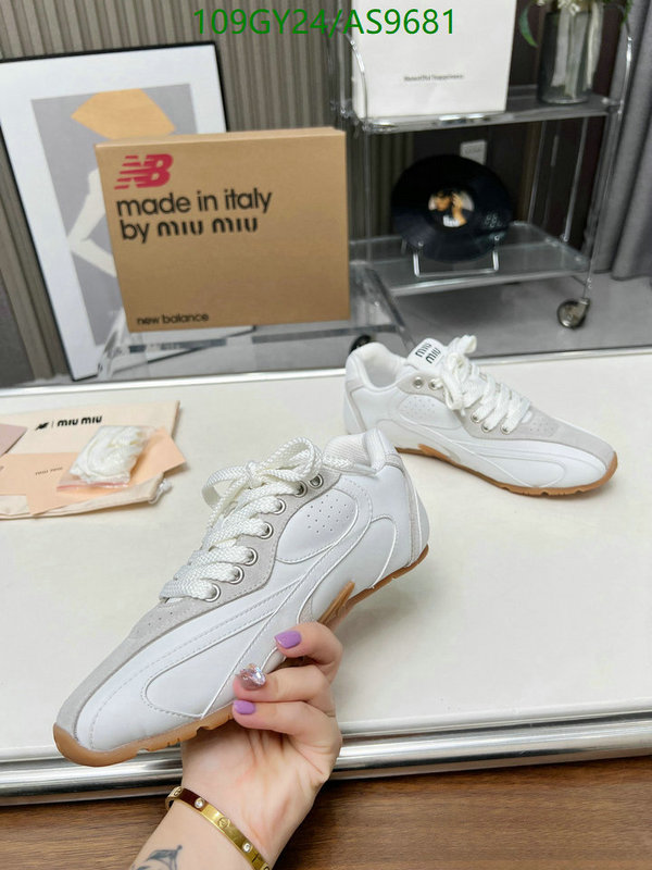 Miu Miu-Women Shoes Code: AS9681 $: 109USD