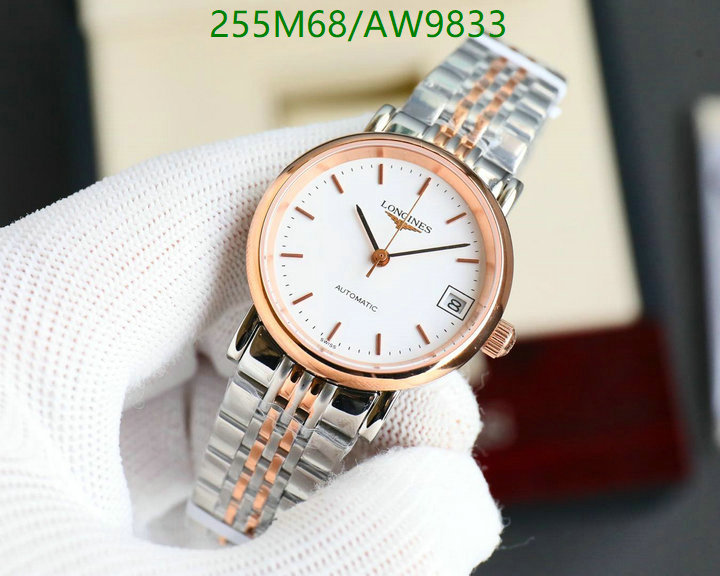 Longines-Watch-Mirror Quality Code: AW9833 $: 255USD