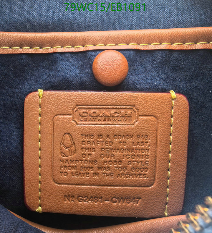 Coach-Bag-4A Quality Code: EB1091 $: 79USD