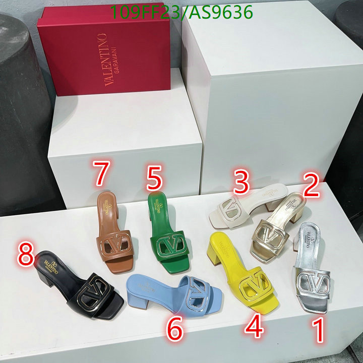 Valentino-Women Shoes Code: AS9636 $: 109USD