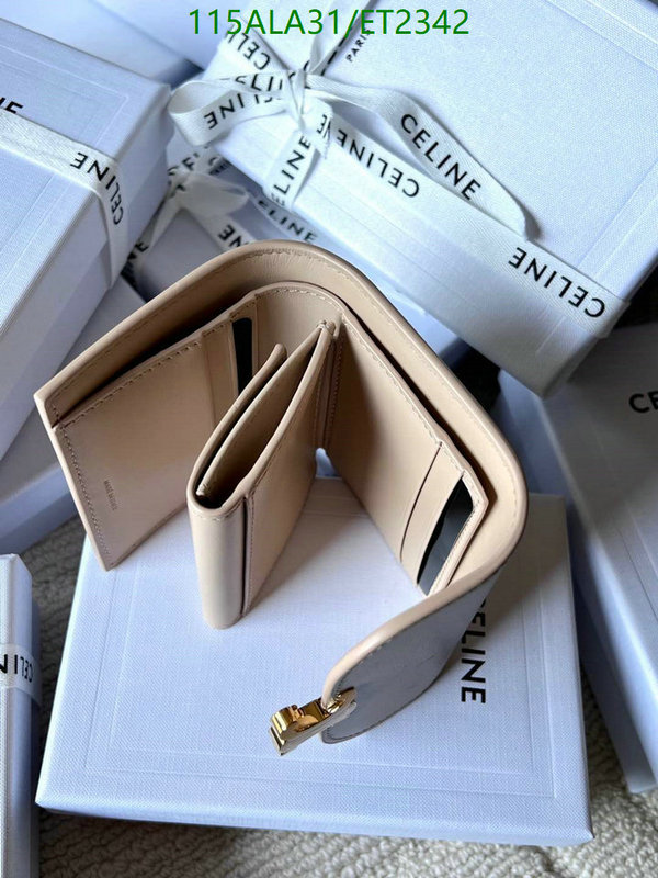 Celine-Wallet-Mirror Quality Code: ET2342 $: 115USD