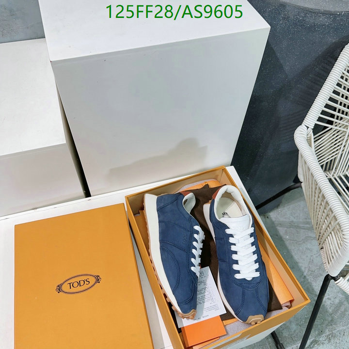 Tods-Women Shoes Code: AS9605 $: 125USD