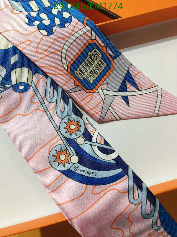 Hermes-Scarf Code: EM1774 $: 29USD