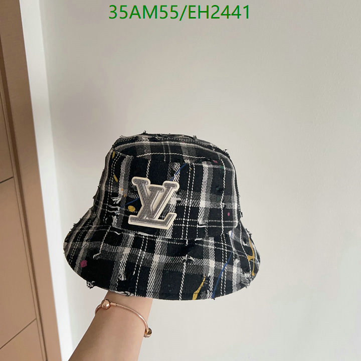 LV-Cap(Hat) Code: EH2441 $: 35USD