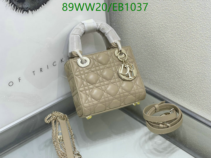 Dior-Bag-4A Quality Code: EB1037 $: 89USD