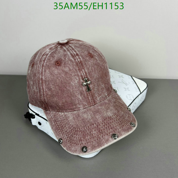 Chrome Hearts-Cap(Hat) Code: EH1153 $: 35USD