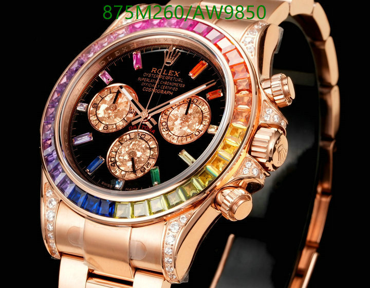 Rolex-Watch-Mirror Quality Code: AW9850 $: 875USD