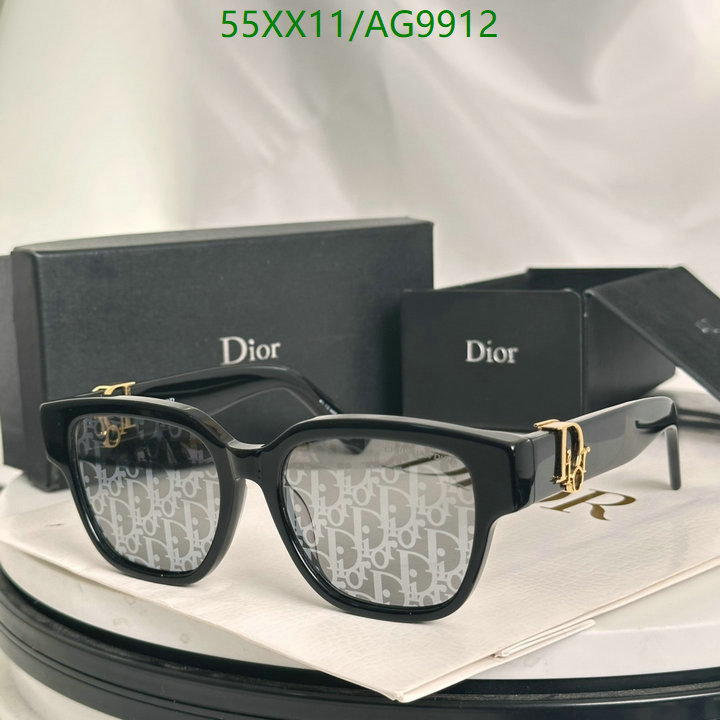 Dior-Glasses Code: AG9912 $: 55USD