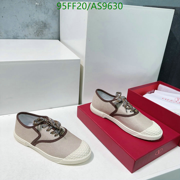 Valentino-Women Shoes Code: AS9630 $: 95USD