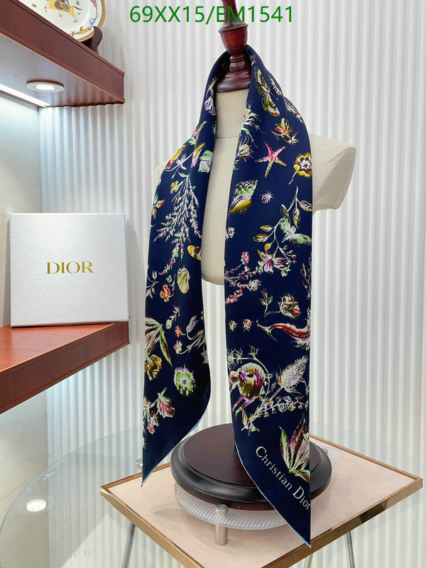 Dior-Scarf Code: EM1541 $: 69USD