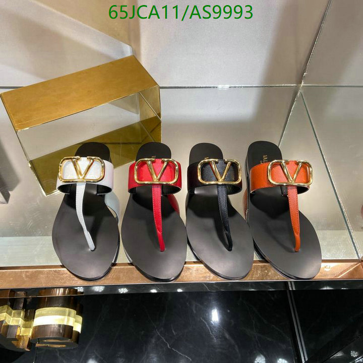 Valentino-Women Shoes Code: AS9993 $: 65USD