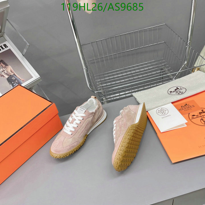Hermes-Women Shoes Code: AS9685 $: 119USD