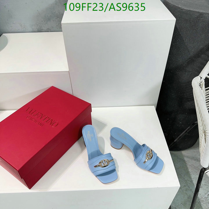 Valentino-Women Shoes Code: AS9635 $: 109USD