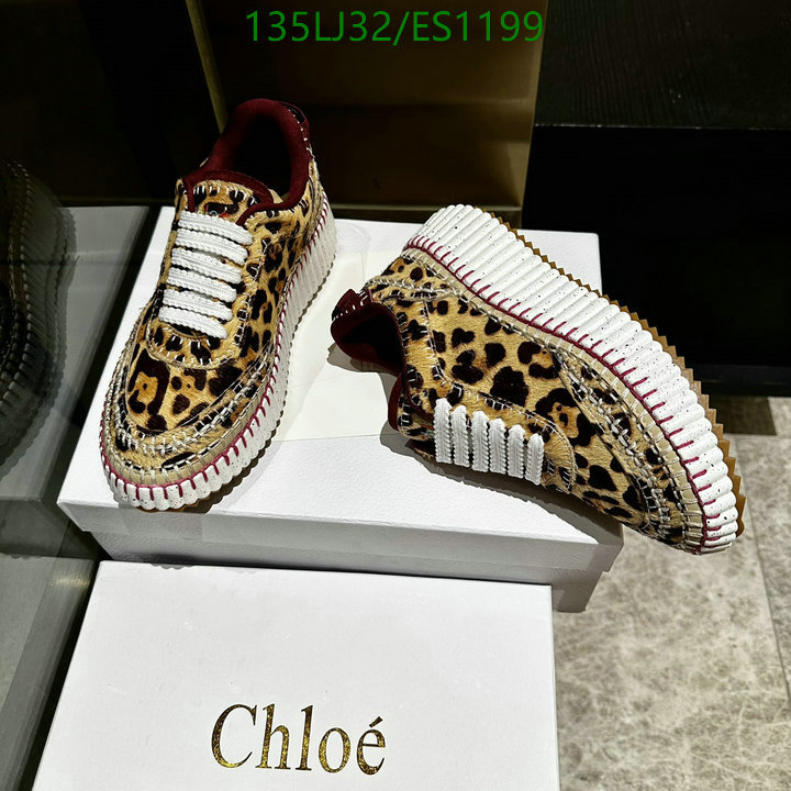 Chloe-Women Shoes Code: ES1199 $: 135USD