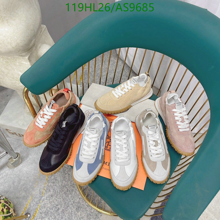 Hermes-Women Shoes Code: AS9685 $: 119USD