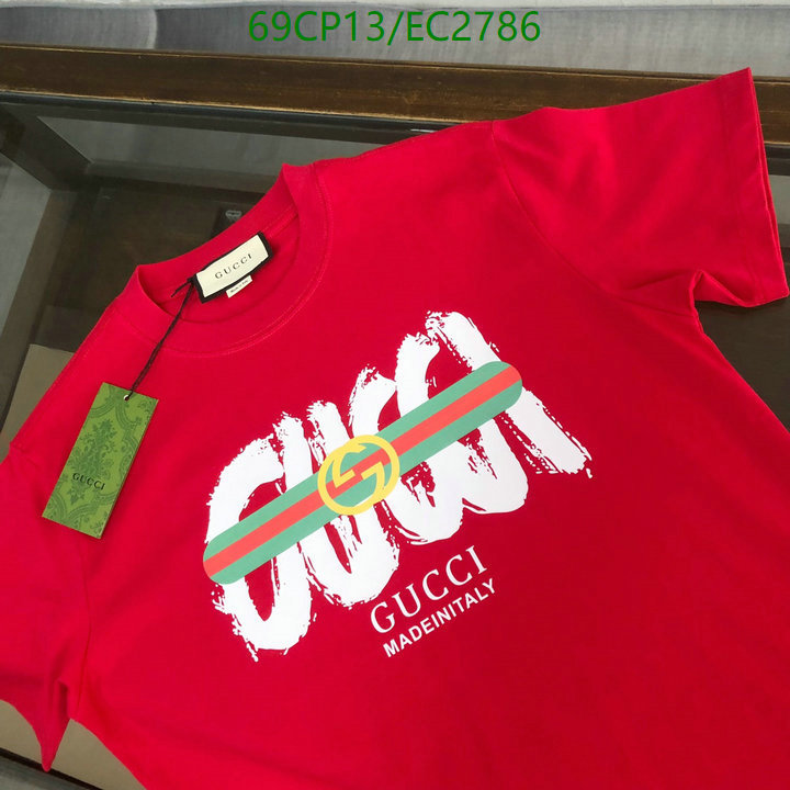 Gucci-Clothing Code: EC2786 $: 69USD