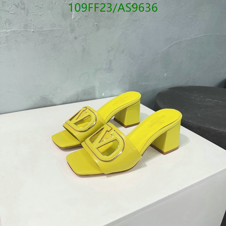 Valentino-Women Shoes Code: AS9636 $: 109USD